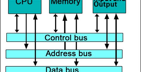 Types of Buses in Computer Architecture | Electrical Academia