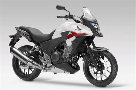 2014 Honda CB500X Review and Prices