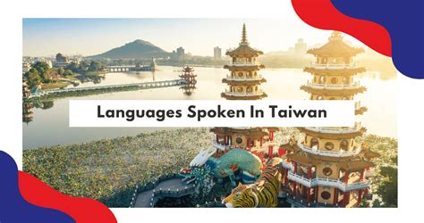 What Are The Languages Spoken In Taiwan?