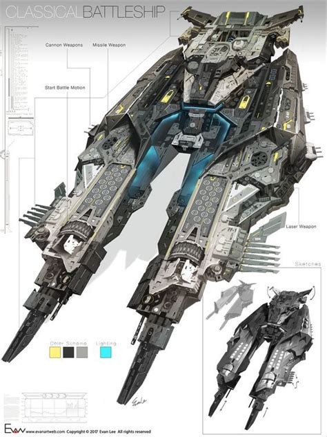 Spaceship design, Space ship concept art, Concept ships