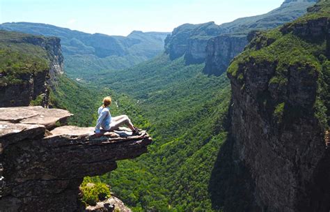 Views from Pai Inacio Mountain in Chapada Diamantina, Bahia, Brazil - Humboldt Travel