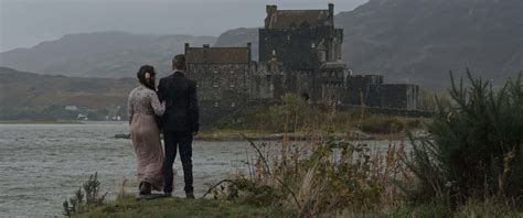 Eilean Donan Castle Elopement / Janell + Ryan - The Brave Ones - Scotland Wedding + Elopement Films