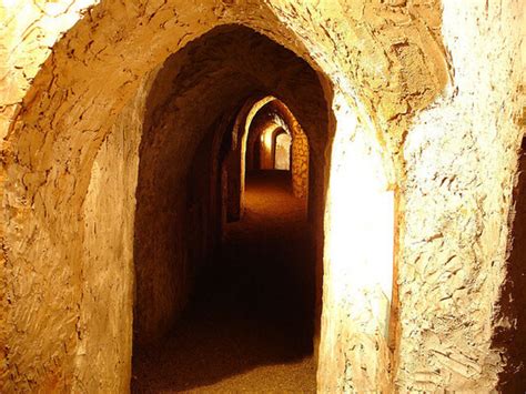 Hellfire Caves | Atlas Obscura