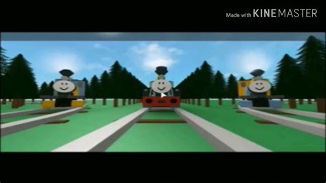 Thomas & friends misty island rescue song Dutch ( roblox version ) - YouTube