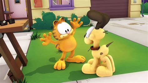 Garfield Show S2E9-Garfield Odie by https://www.deviantart.com ...