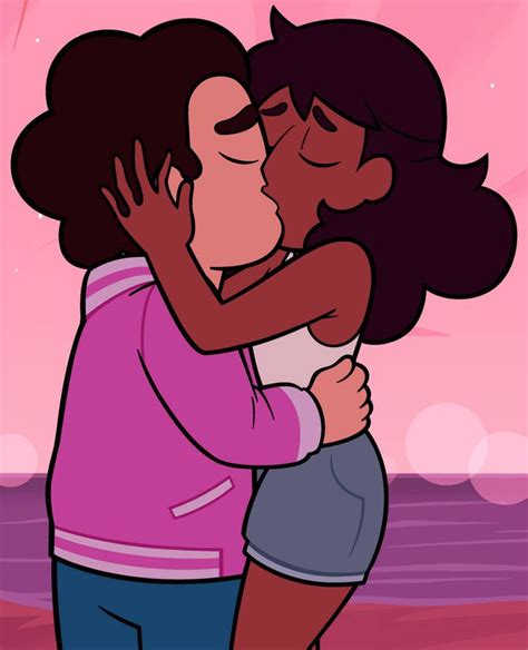 This Is A Kiss by greatlucario on DeviantArt | Steven universe movie ...