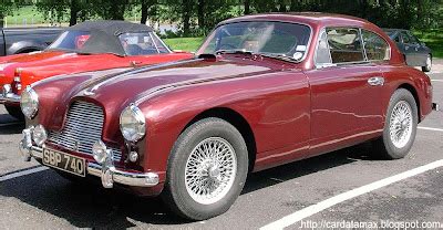 cardatamax-the cars database project forever: Aston Martin DB2-4 (1953)