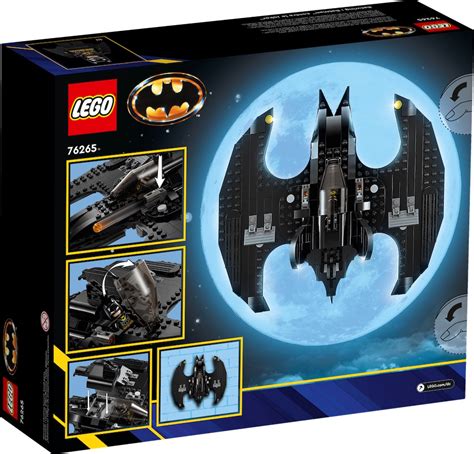 LEGO's New Batcave Set is a Buildable Playground for 'Batman Returns' Fans - Bell of Lost Souls