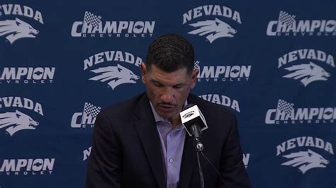 Nevada football's Jay Norvell introduces recent signing class