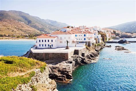 ANDROS PRIVATE PRESIDENTIAL VILLAS WITH SEA VIEW | Trinity Travel