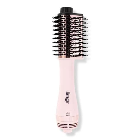 Le Volume Elevé 2-in-1 Titanium Brush Dryer - Blush - L'ange | Ulta Beauty | Pink hair dryer ...