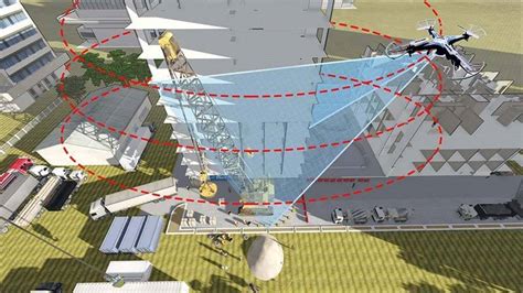 How Drones be utilized in construction for creating accurate BIM models