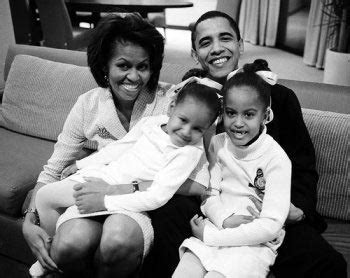 The Barack Obama Family - Barack Obama.net!