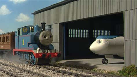 Image - ThomasandtheJetPlane25.png | Thomas the Tank Engine Wikia ...