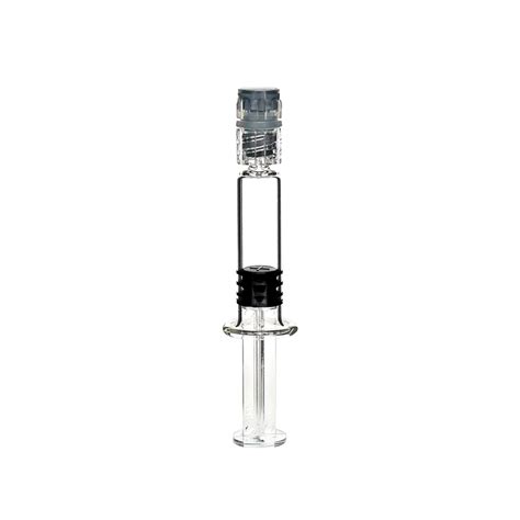 Syringe Glass 1ml | 100 Count | Dispensary Supply Canada