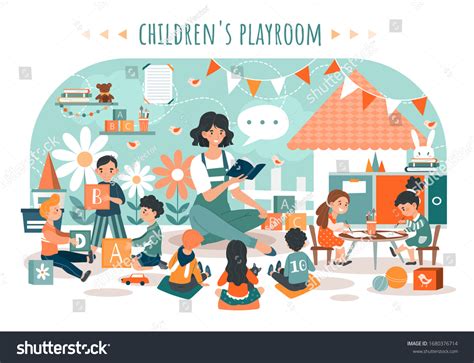 Daycare Clipart Free