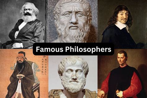 15 Most Famous Philosophers of All Time - Have Fun With History