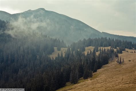 Landscapes of Ukraine. :: Behance