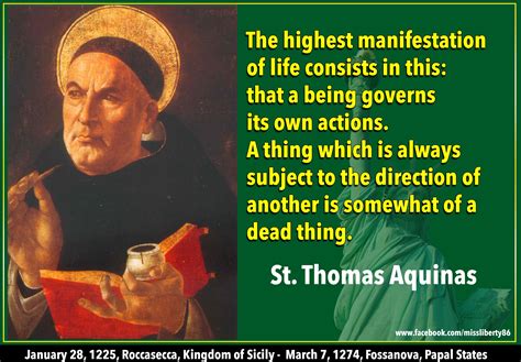 Thomas Aquinas Quotes Poverty. QuotesGram