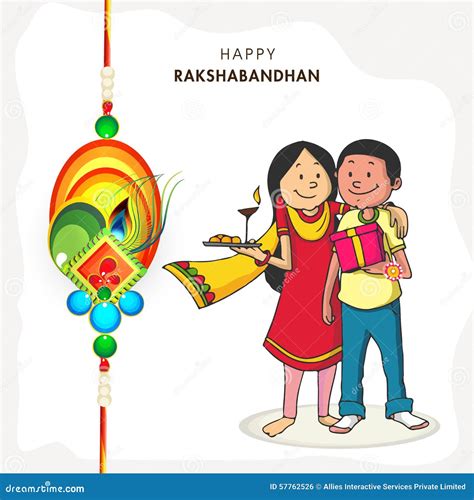 Cartoon Rakhi Images