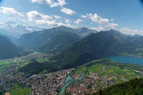 HARDER KULM HIKE: EPIC TRAIL + STUNNING VIEWPOINT