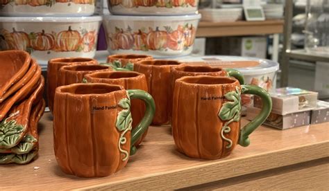 Fall Coffee Mugs as Low as $5 at Kohl's (Regularly $16)