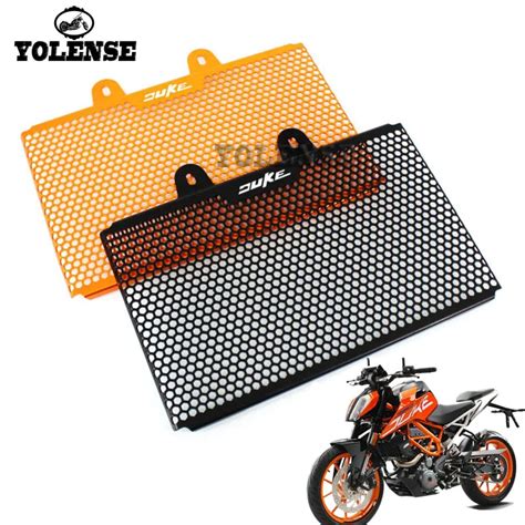 For KTM DUKE390 DUKE 390 2017 2018 Motorcycle Accessories Radiator ...