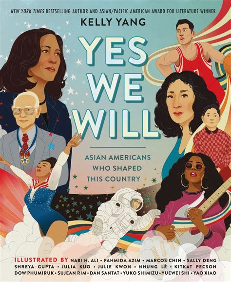 YES WE WILL – Kelly Yang