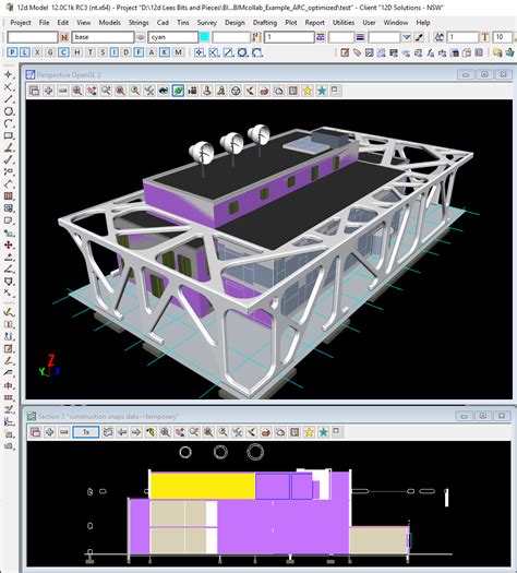 12d Model - BIM