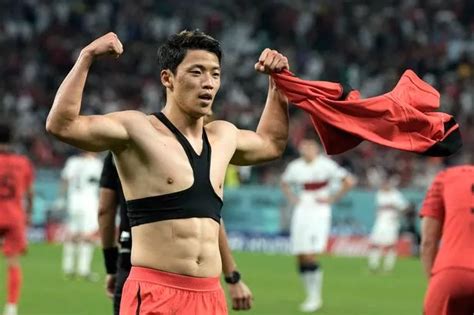 Hwang Hee-chan becomes World Cup hero as Wolves forward leaves Luis ...