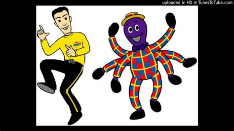 The Wiggles Henry The Octopus Song