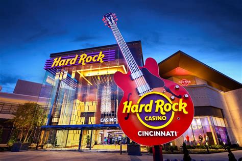 Hard Rock Casino Cincinnati - VICI Properties