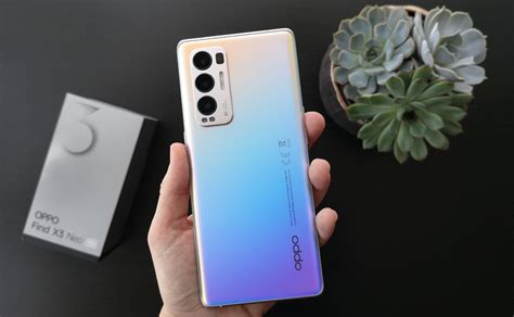 OPPO Find X3 Neo, análisis: review con características, precio y prestaciones