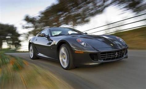 Ferrari 599 GTB Fiorano specs, 0-60, quarter mile, lap times ...