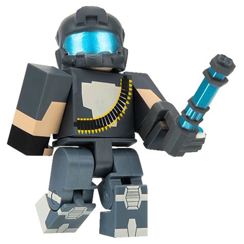 Roblox Mystery Figure - Minigunner | Tower Defense Simulator Wiki | Fandom