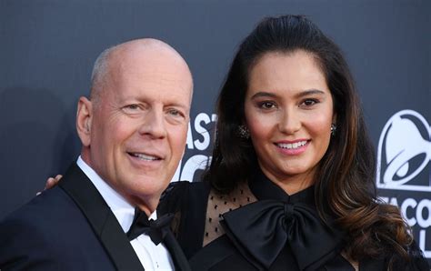 Bruce Willis’ Wife Speaks Out About Her Grief — Best Life