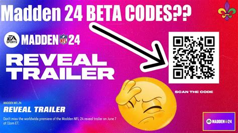 How Can You Get A Madden 24 BETA CODE!!! Is EA Making It Difficult For Us To Get Codes!!?? - YouTube