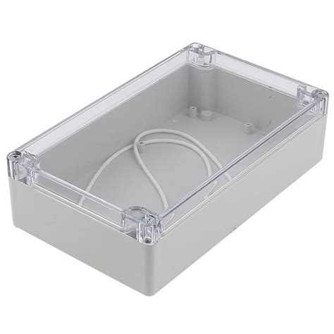 Waterproof Joint Outdoor Electrical Junction Box 200x120x57mm - Walmart.com - Walmart.com