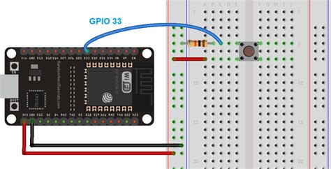 ESP32 Deep Sleep : Push Button Message to IBM Watson IoT