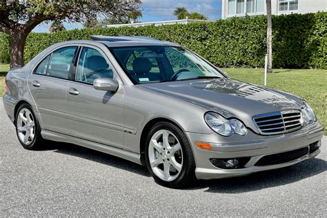 One-Owner 2007 Mercedes-Benz C230 Sport For Sale | The MB Market