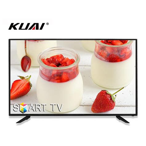 Cheapest Factory Price LED TV OEM 65 Inch Flat Screen Television ...