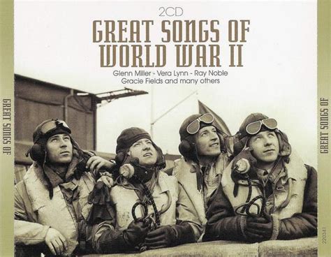 Great Songs Of World War II (2011, CD) - Discogs