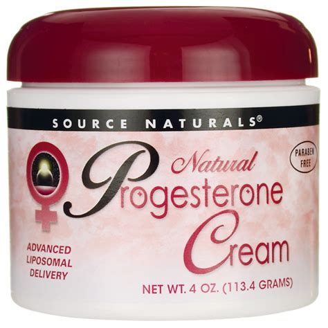 Natural Progesterone Cream Reviews 2021