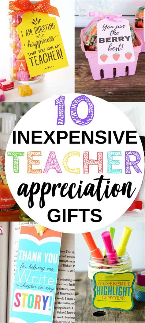 Teacher Appreciation Gift Ideas 2024 - Adore Mariska