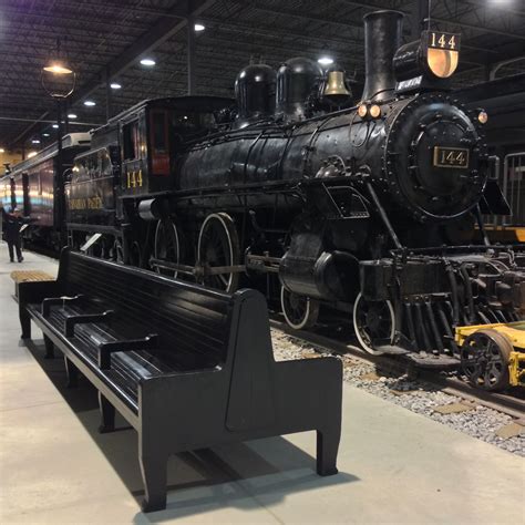 Exporail / le Musée ferroviaire canadien / The Canadian Railway Museum ...