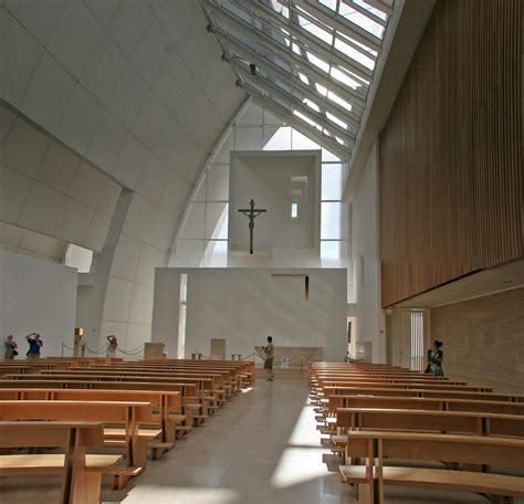 Jubilee church by Dizon - Architizer