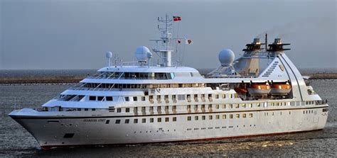 Windstar Cruises' Star Breeze Inaugural Cruise - Part I - Goldring Travel