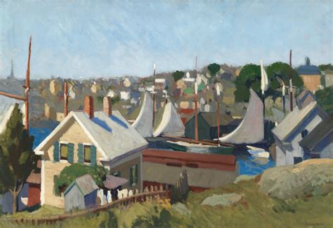 Major Edward Hopper Exhibit Opening at Cape Ann Museum - Northshore ...