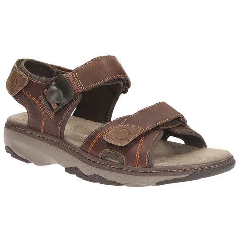 Clarks Raffe Sun Mens Casual Sandals - Men from Charles Clinkard UK