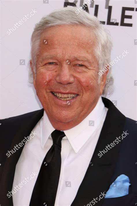 Robert Kraft Editorial Stock Photo - Stock Image | Shutterstock